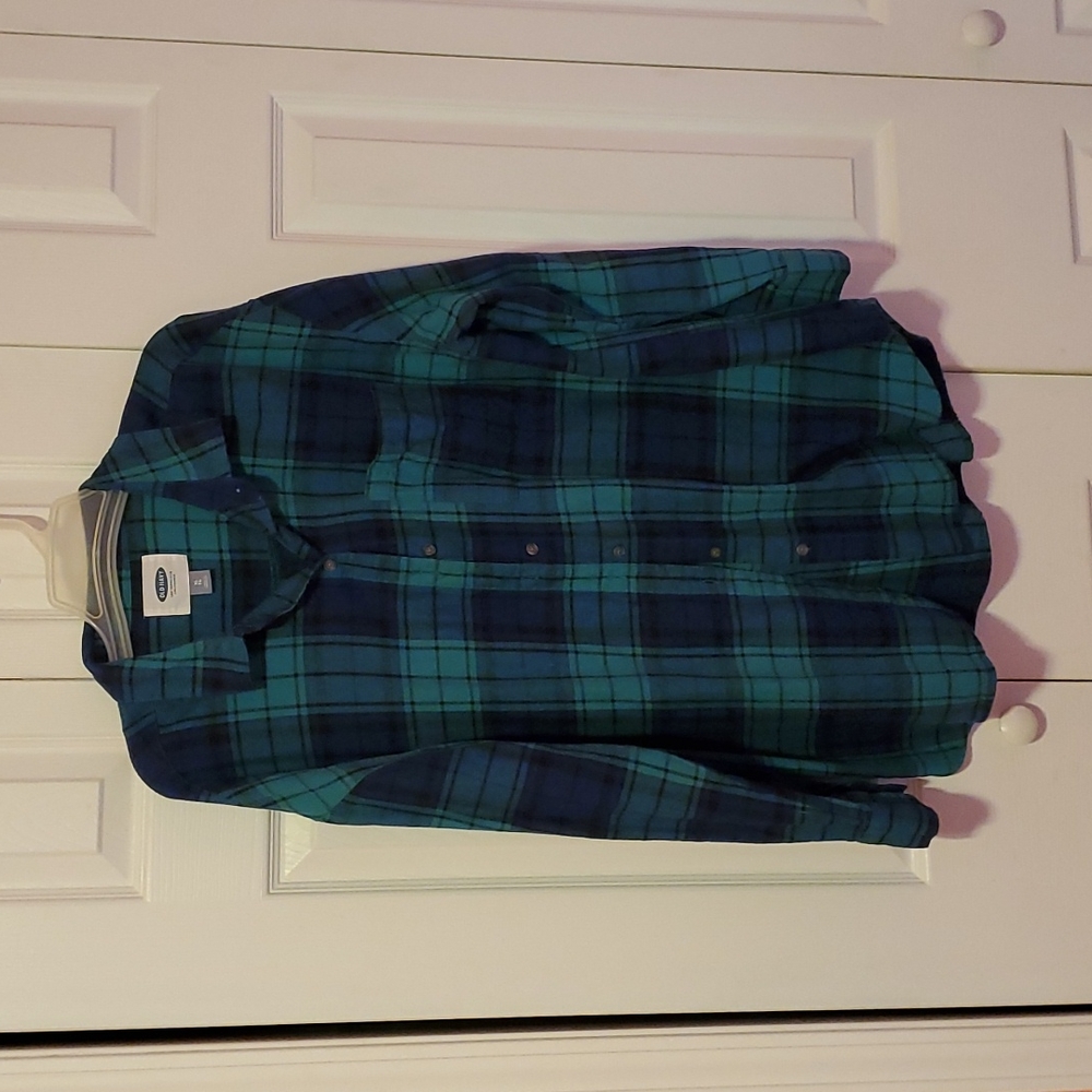 Button up shirt